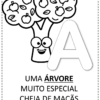 Atividade letra do alfabeto