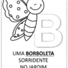 Atividades Letras do Alfabeto Educação Infantil - Imagem 5