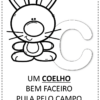 Atividades Letras do Alfabeto Educação Infantil - Imagem 7