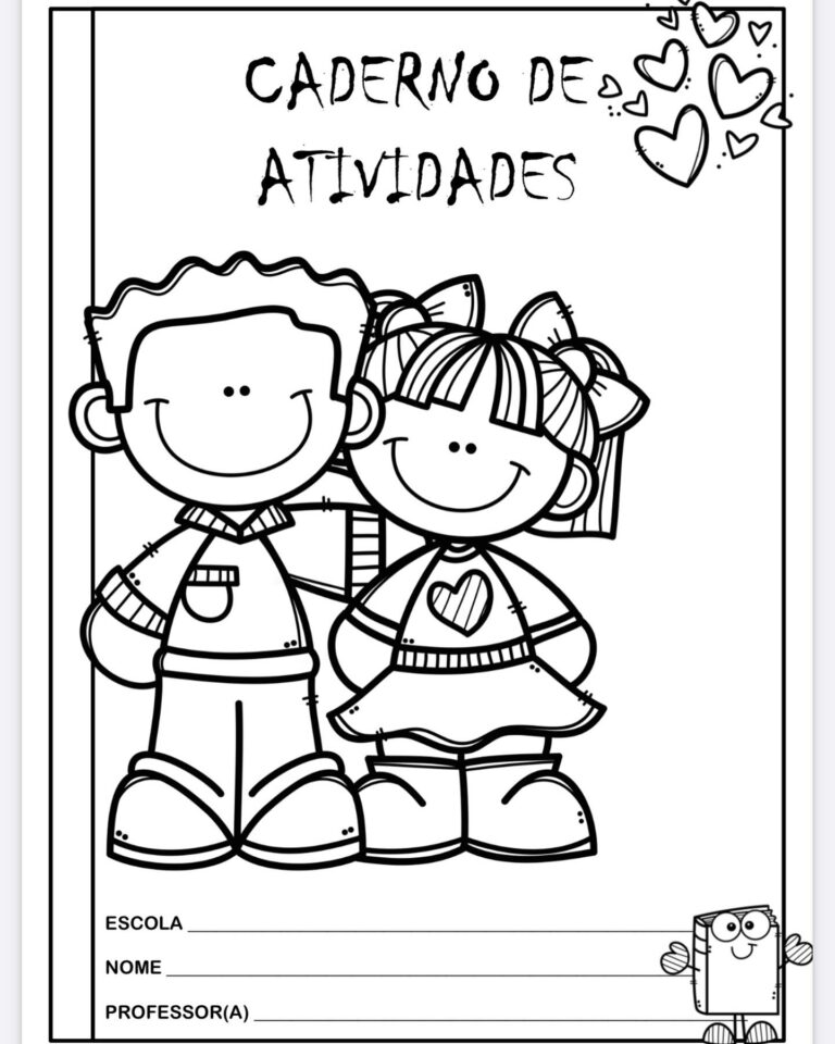 Atividade letras do alfabeto para educação infantil