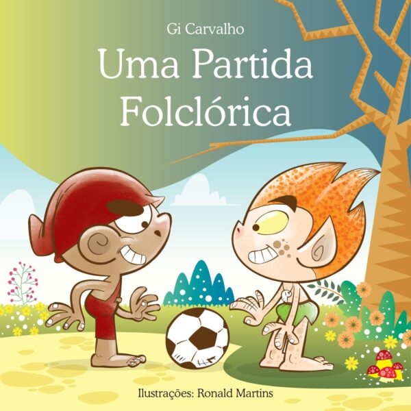 História Infantil Folclore