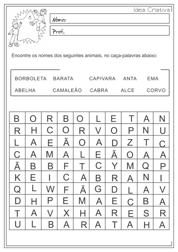 Caderno de atividades língua portuguesa - Image 4