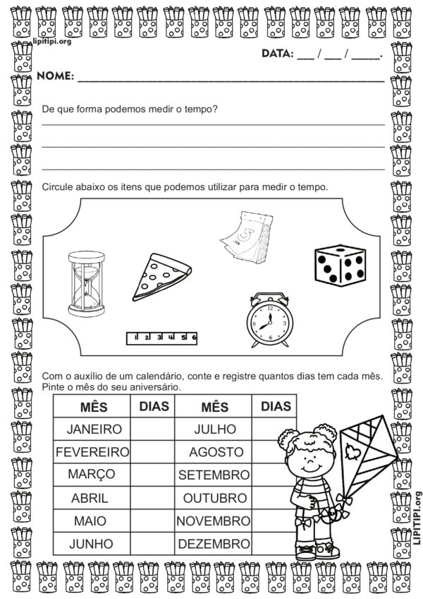 Caderno de Atividades 4° ano - Image 2